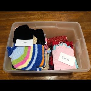 Kid’s Clothing Lot